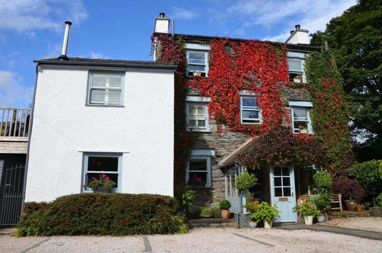 Haven Cottage Ambleside Exteriér fotografie